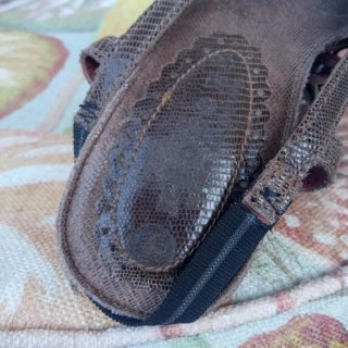 Sandalias Neosens Verano Marrón Multicolor