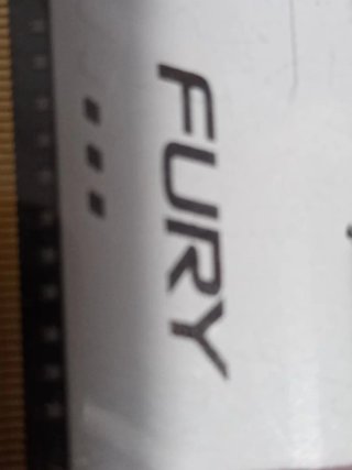 Memoria RAM HyperX Fury DDR4 8GB