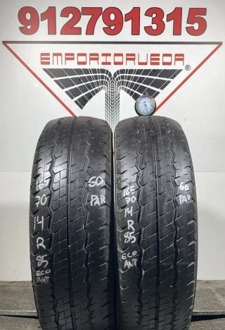 *165 70 14 R DUNLOP RUEDA BARATA OPORTUNIDAD