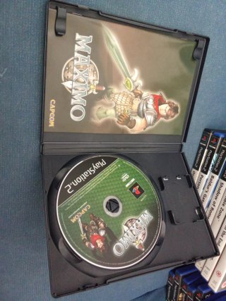 Maximo PS2