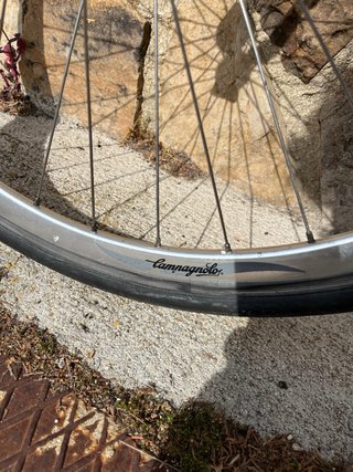 Ruedas Campagnolo Atlanta 1996