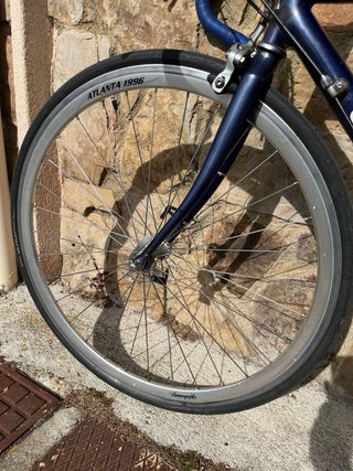 Ruedas Campagnolo Atlanta 1996