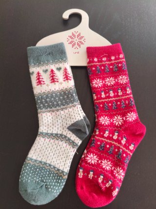 Calcetines Navideños Unit Talla Única