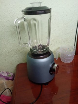 Batidora MYWAVE gris