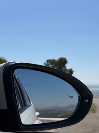Volkswagen Golf GTI ORYX WHITE