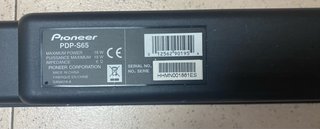 TV Pioneer Plasma kuro PDP-LX6090H
