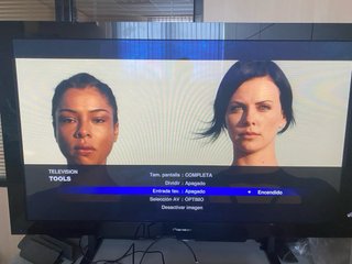 TV Pioneer Plasma kuro PDP-LX6090H