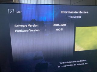TV Pioneer Plasma kuro PDP-LX6090H