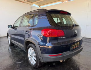 VW TIGUAN 2.0TDI 140CV BLUEMOTION MANUAL 4X2