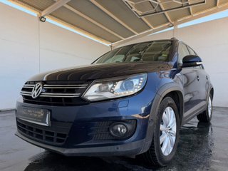 VW TIGUAN 2.0TDI 140CV BLUEMOTION MANUAL 4X2