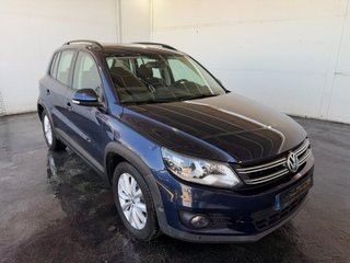 VW TIGUAN 2.0TDI 140CV BLUEMOTION MANUAL 4X2