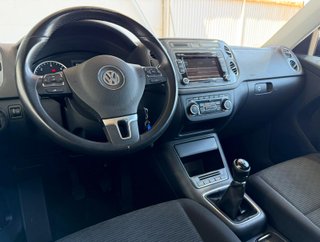 VW TIGUAN 2.0TDI 140CV BLUEMOTION MANUAL 4X2