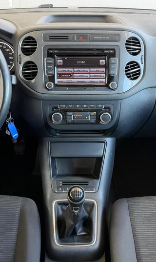 VW TIGUAN 2.0TDI 140CV BLUEMOTION MANUAL 4X2