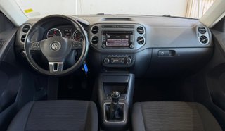 VW TIGUAN 2.0TDI 140CV BLUEMOTION MANUAL 4X2