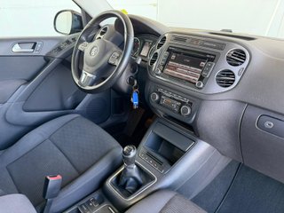 VW TIGUAN 2.0TDI 140CV BLUEMOTION MANUAL 4X2