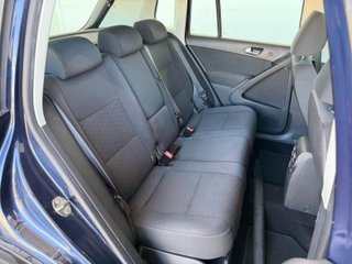 VW TIGUAN 2.0TDI 140CV BLUEMOTION MANUAL 4X2