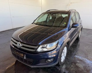 VW TIGUAN 2.0TDI 140CV BLUEMOTION MANUAL 4X2