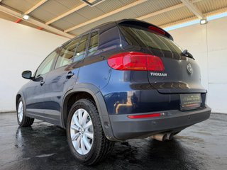 VW TIGUAN 2.0TDI 140CV BLUEMOTION MANUAL 4X2