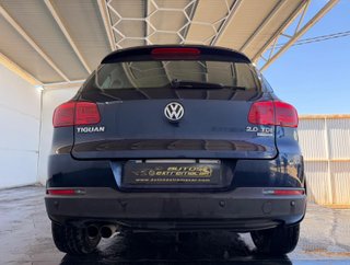 VW TIGUAN 2.0TDI 140CV BLUEMOTION MANUAL 4X2
