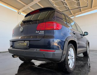 VW TIGUAN 2.0TDI 140CV BLUEMOTION MANUAL 4X2
