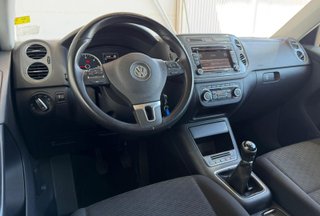 VW TIGUAN 2.0TDI 140CV BLUEMOTION MANUAL 4X2
