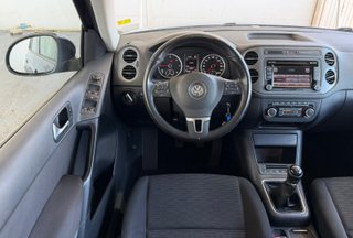 VW TIGUAN 2.0TDI 140CV BLUEMOTION MANUAL 4X2