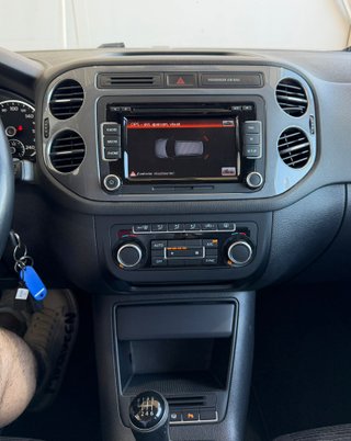 VW TIGUAN 2.0TDI 140CV BLUEMOTION MANUAL 4X2