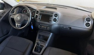 VW TIGUAN 2.0TDI 140CV BLUEMOTION MANUAL 4X2