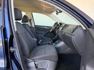 VW TIGUAN 2.0TDI 140CV BLUEMOTION MANUAL 4X2