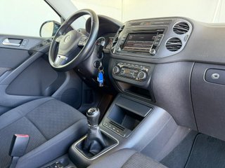 VW TIGUAN 2.0TDI 140CV BLUEMOTION MANUAL 4X2