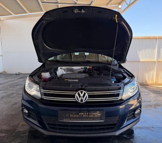 VW TIGUAN 2.0TDI 140CV BLUEMOTION MANUAL 4X2