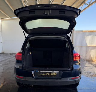 VW TIGUAN 2.0TDI 140CV BLUEMOTION MANUAL 4X2