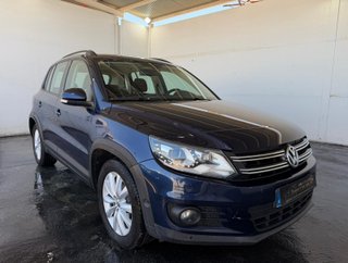 VW TIGUAN 2.0TDI 140CV BLUEMOTION MANUAL 4X2
