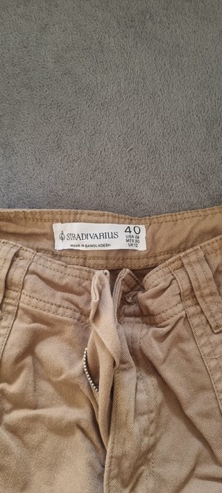 Lote 5 Pantalones Mujer