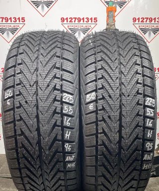 225 55 16 H VREDESTEIN RUEDA AL 90% VIDA UTIL