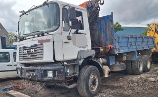 Camión  MAN 19.364