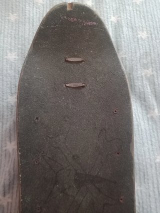 Skate Powell Peralta Old School Dragon