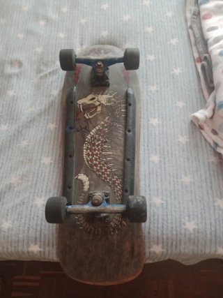 Skate Powell Peralta Old School Dragon