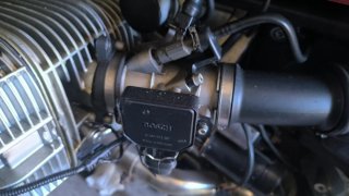 Cuerpo Mariposa BMW R 1150 R Completo