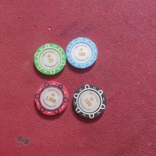 Mesa de póker para 10 jugadores