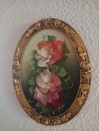 Cuadro paisaje Zucarelli