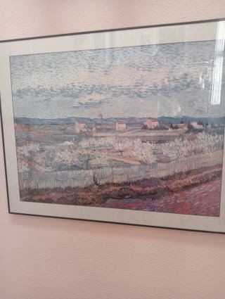 Cuadro paisaje Zucarelli