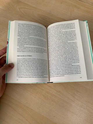 Libro ¡Es la microbiota, idiota!