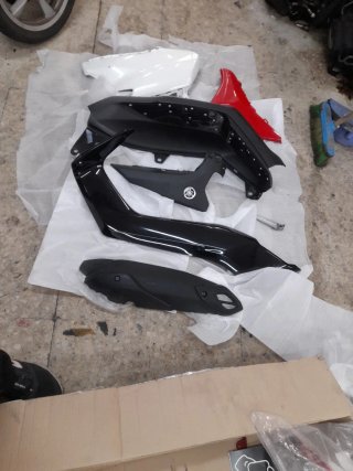 Yamaha NMAX 125 Lote Piezas