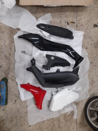 Yamaha NMAX 125 Lote Piezas