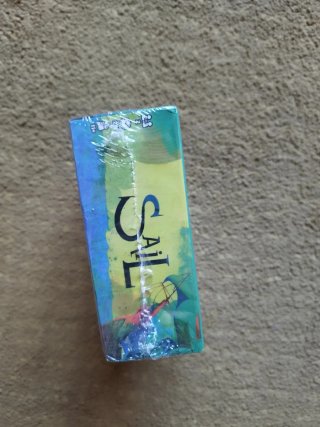 Juego de mesa SAIL