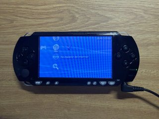 Sony PSP 1000 Negra