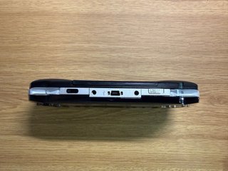 Sony PSP 1000 Negra