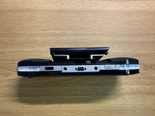 Sony PSP 1000 Negra