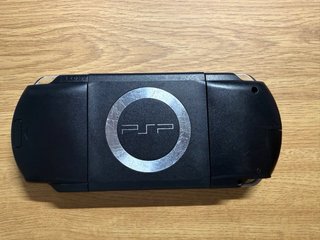 Sony PSP 1000 Negra